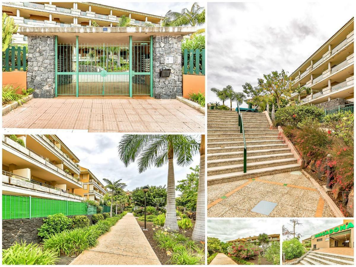 Piscinas Del Teide Apartment Puerto de la Cruz  Exterior photo