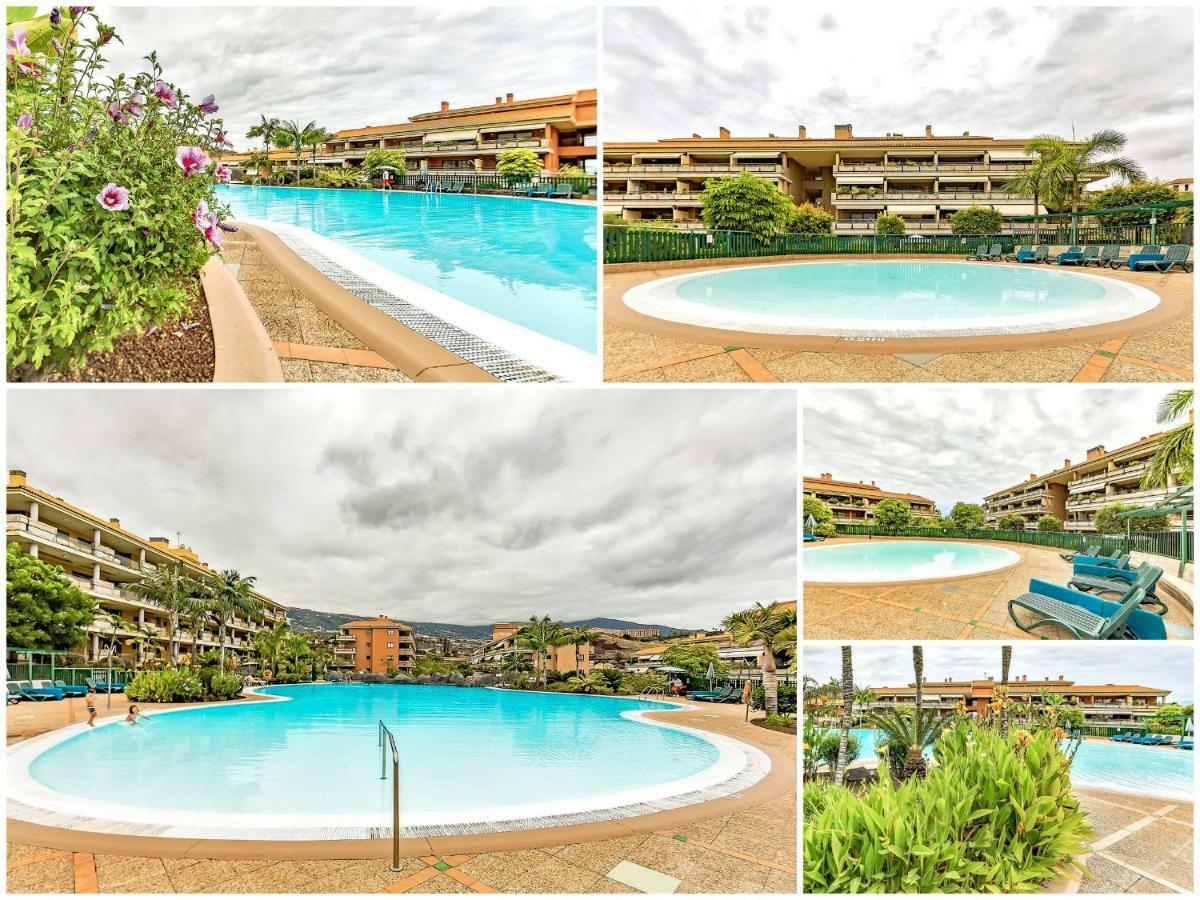 Piscinas Del Teide Apartment Puerto de la Cruz  Exterior photo
