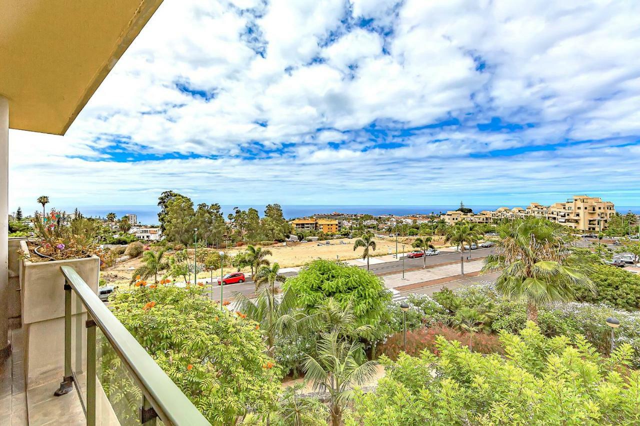 Piscinas Del Teide Apartment Puerto de la Cruz  Exterior photo